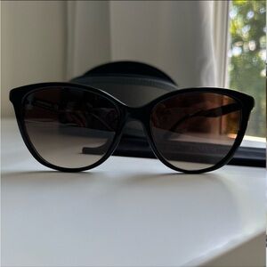 Emporio Armani Women Cateye Sunglasses